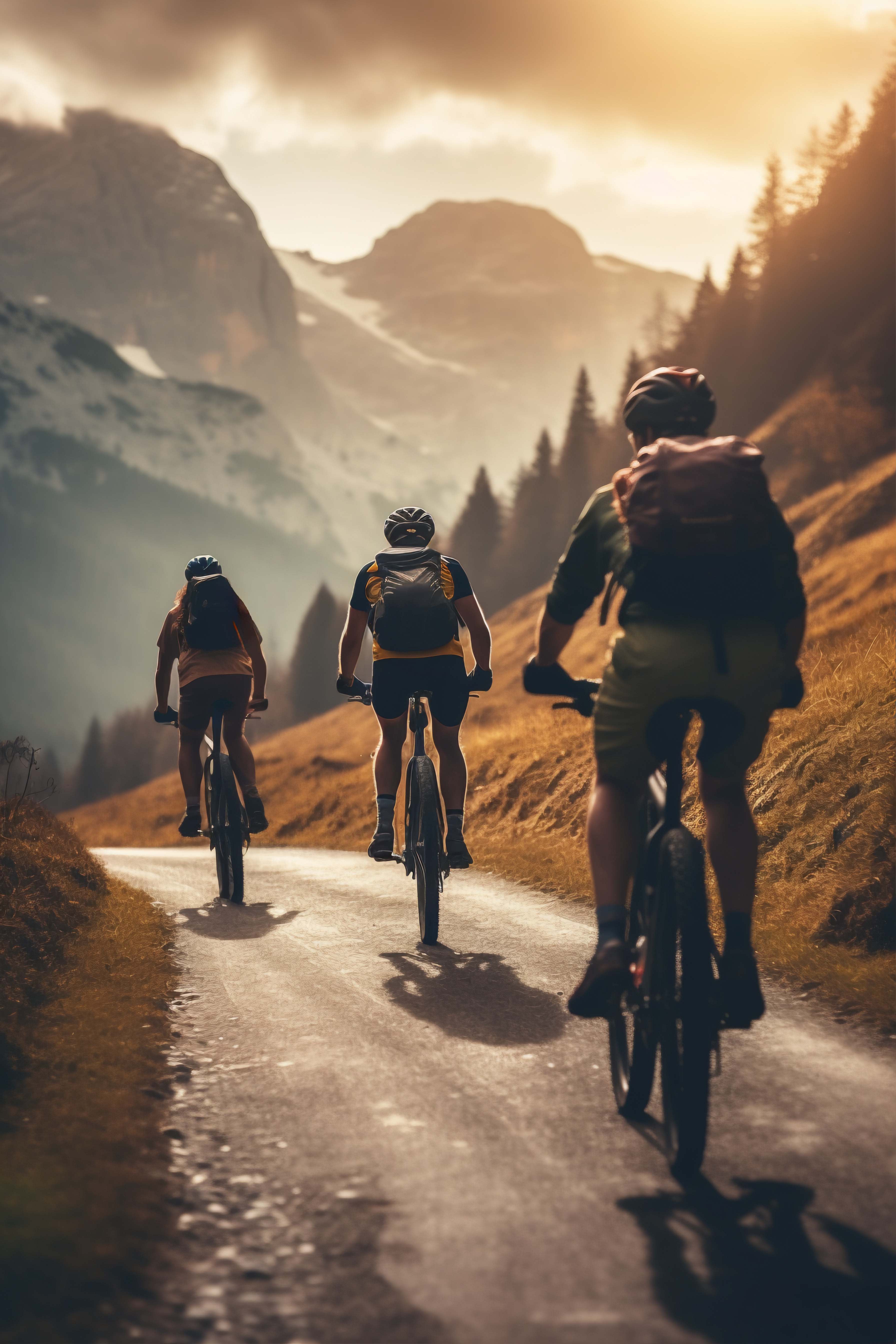 Guías ruteros Chilo-Bici