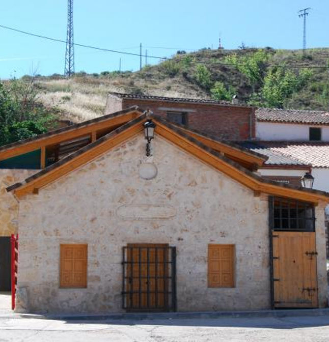 Antiguo matadero
