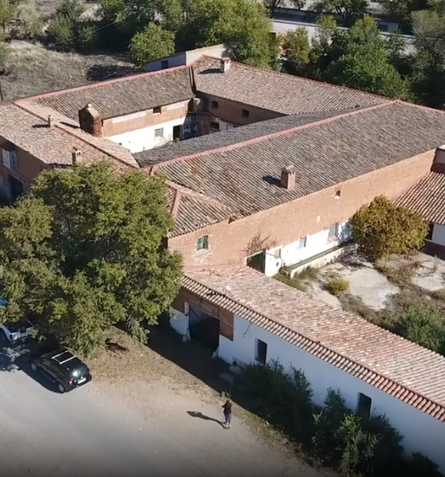 Casona de Albolleque
