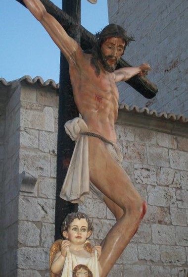 Cristo de la Salud