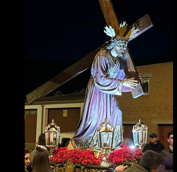 Semana Santa Chiloeches